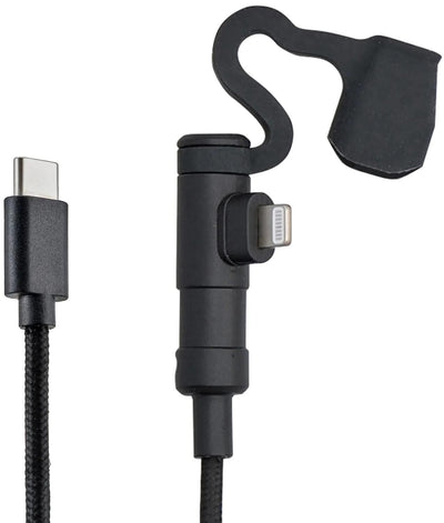 Daytona USB-Cable Type-C pour allumer SW 20cm