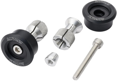 Adaptateur de guidon Daytona Uni Day SW D 19-22,5 mm