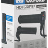 Poignées chauffantes Oxford hotgrips®advanced poignées chauffantes intégrées avancées intégr. tournée