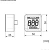 Daytona SpeedBeter Cube m Speed ​​Alu SW
