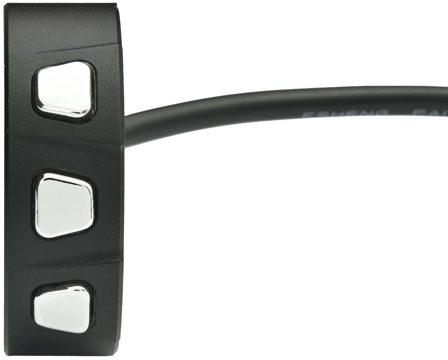 Daytona Shifter Direering Armature Alu SW Chrs