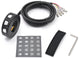 Daytona Shifter Direering Armature Alu SW Chrs