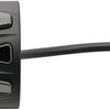 Daytona Shifter Direering Armature Alu BW SW
