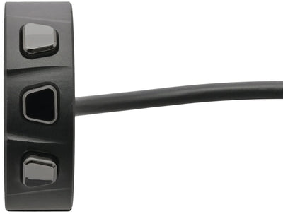 Daytona Shifter Direering Armature Alu BW SW
