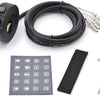 Daytona Shifter Direering Armature Alu BW SW