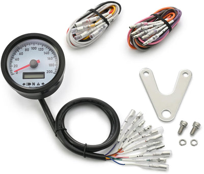 Merdeur de vitesse Daytona Velona60-WP SW WS 200Km H Vitesse