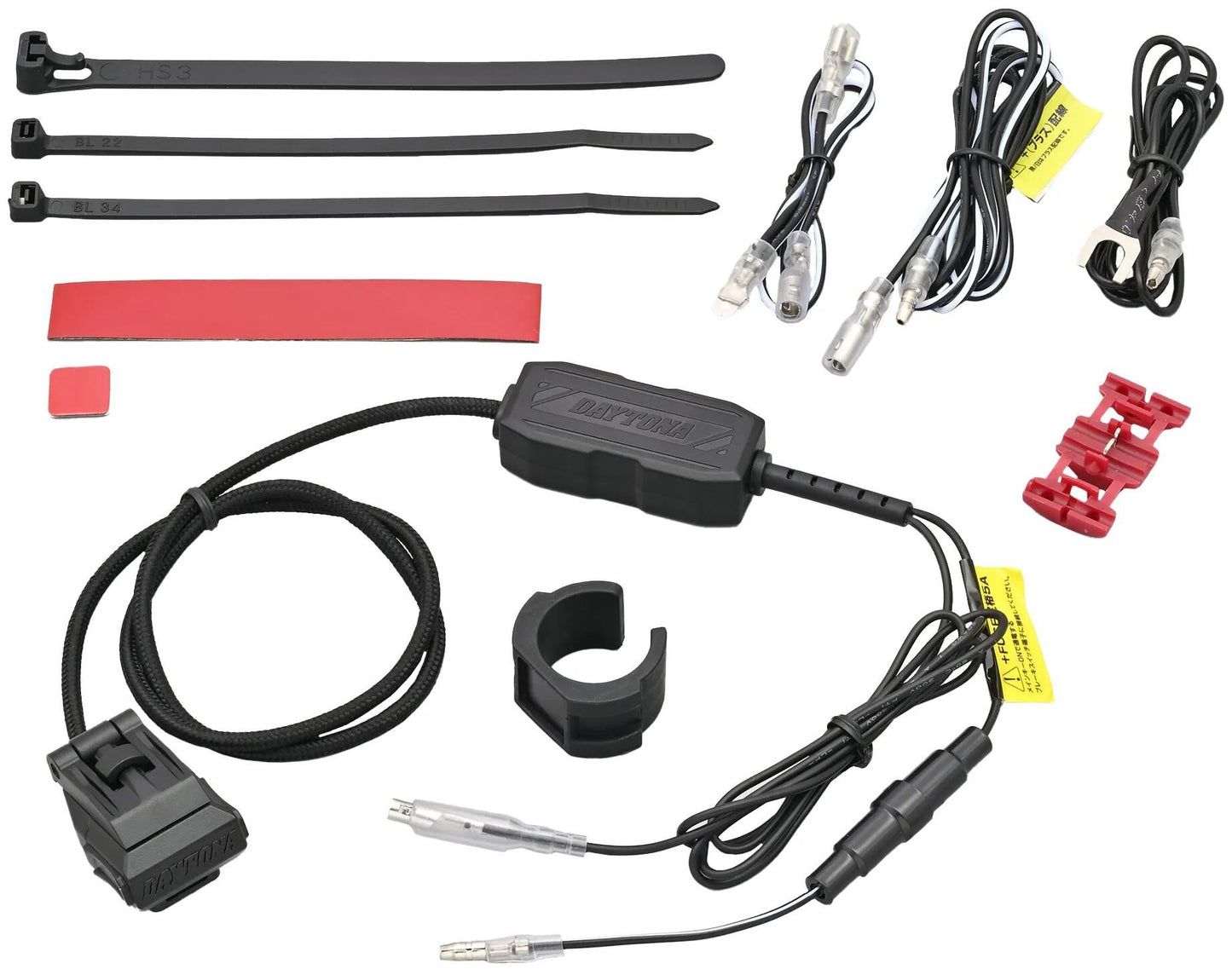 Prise USB Daytona QC3.0 Prise USB type-A QC3.0 SW 30W