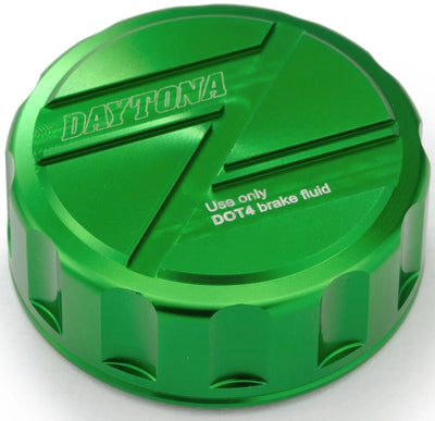 Daytona Br.Fluid Reservoir Cover Dyatona arrière vert arrière