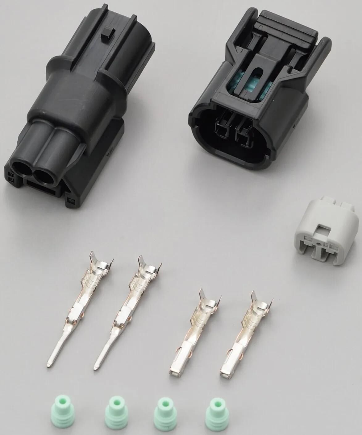 Connecteur Daytona 2pin SW Type KAW 040-HX