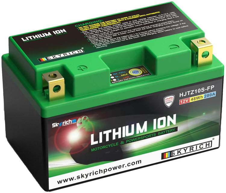 Batterie Skyrich lifepo4 hjtz10s-fp. batterie hjtz10s-fp-i lithium