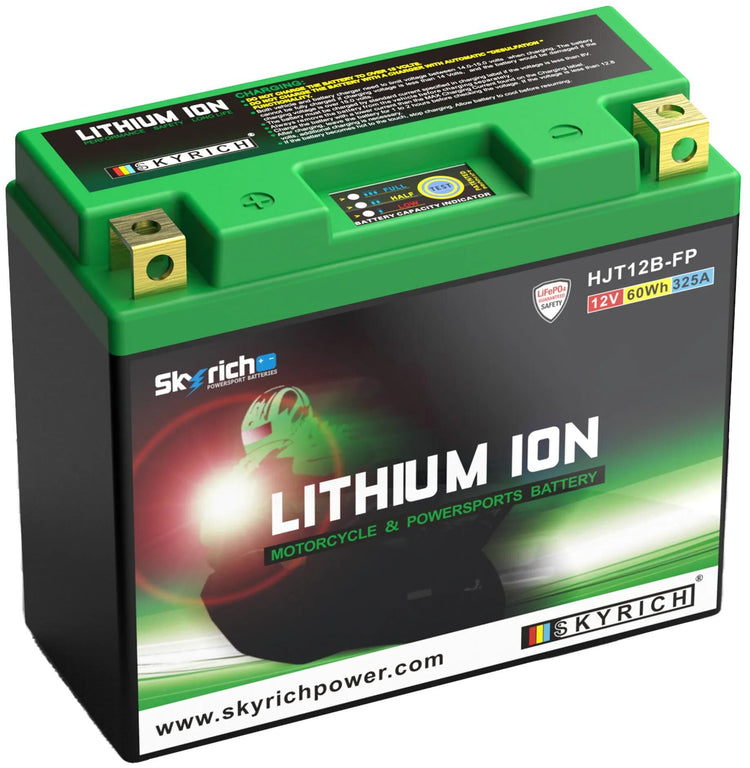 Batterie Skyrich lifepo4 hjt12b-fp. batterie hjt12b-fp-si lithium