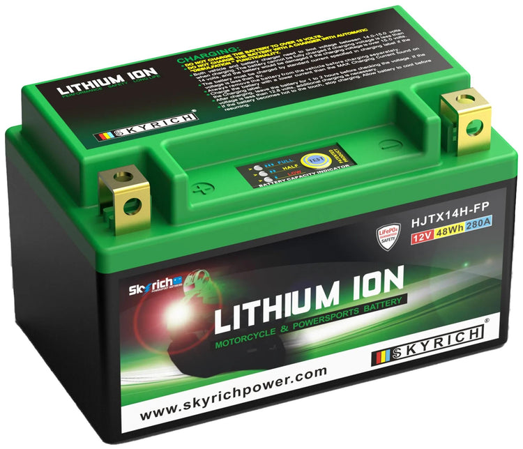 Batterie Skyrich lifepo4 hjtx14h-fp. batterie hjtx14h-fp-si lithium