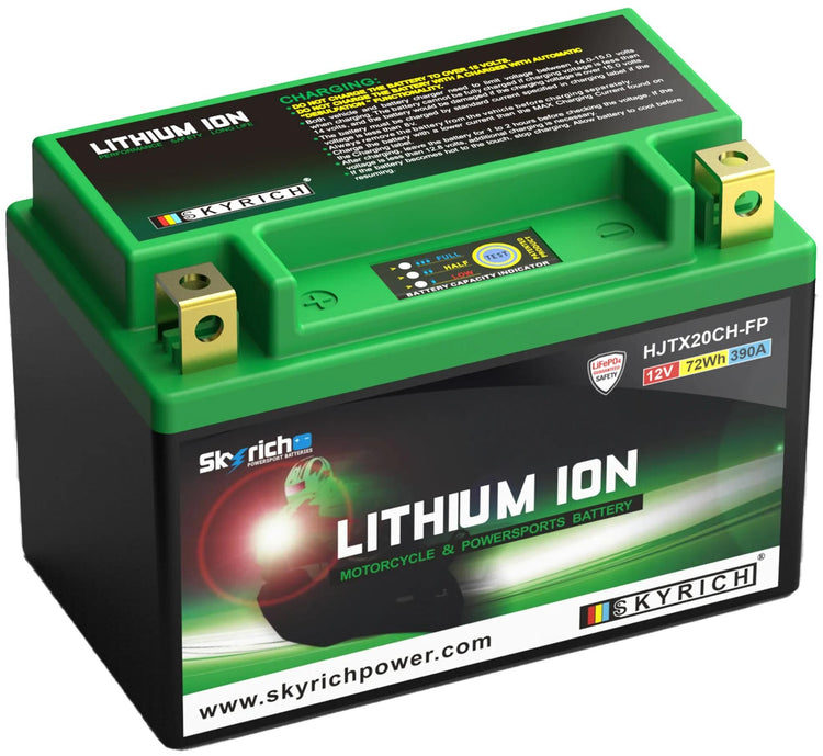 Batterie Skyrich lifepo4 hjtx20ch-fp. batterie hjtx20ch-fp-si lithium