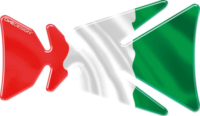 Impression de tampons de réservoir tampons de réservoir cefitap ingénierie drapeau italien