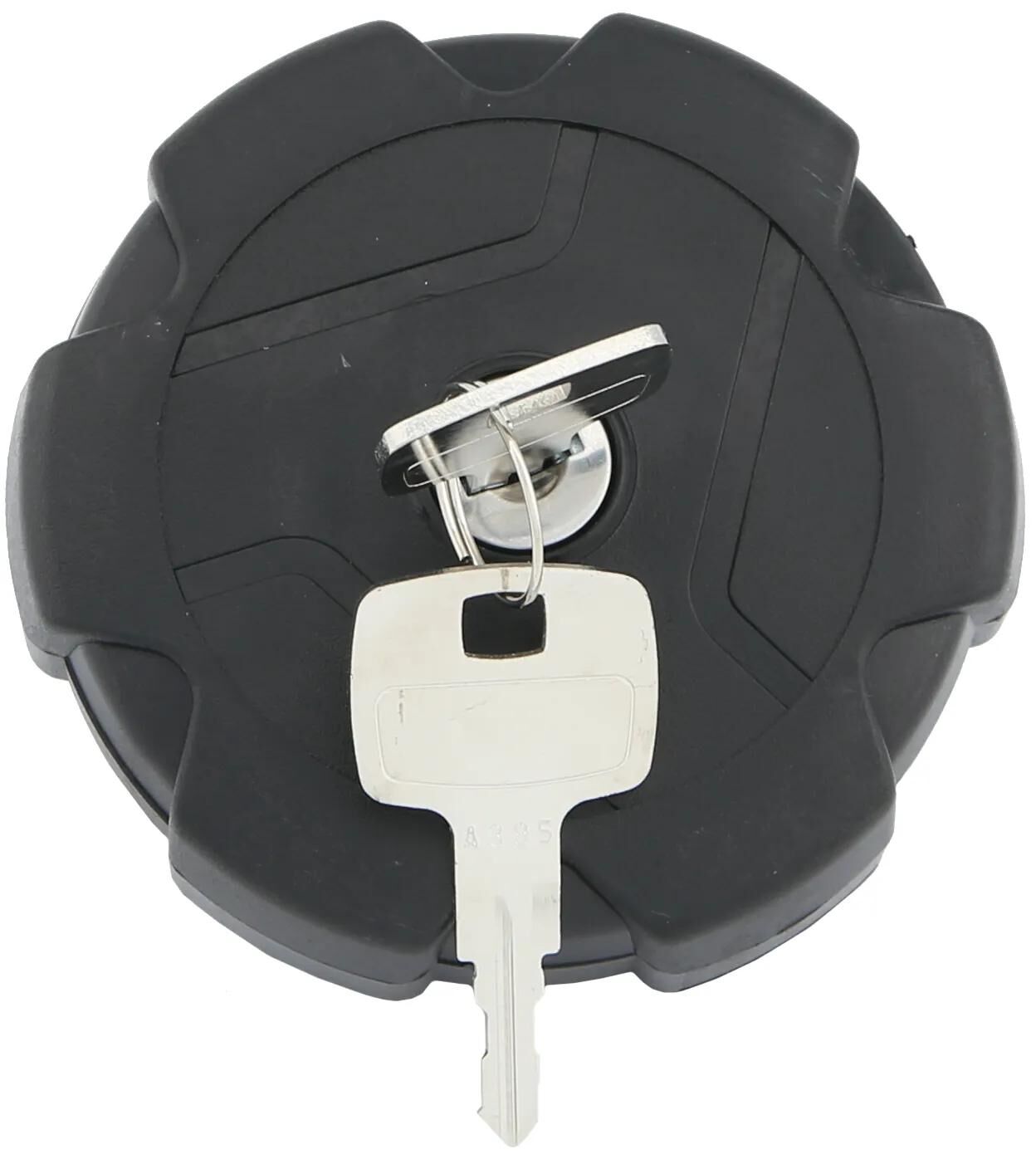 Couvercle de réservoir de bouchon de carburant Vicma verrouillable, 067500