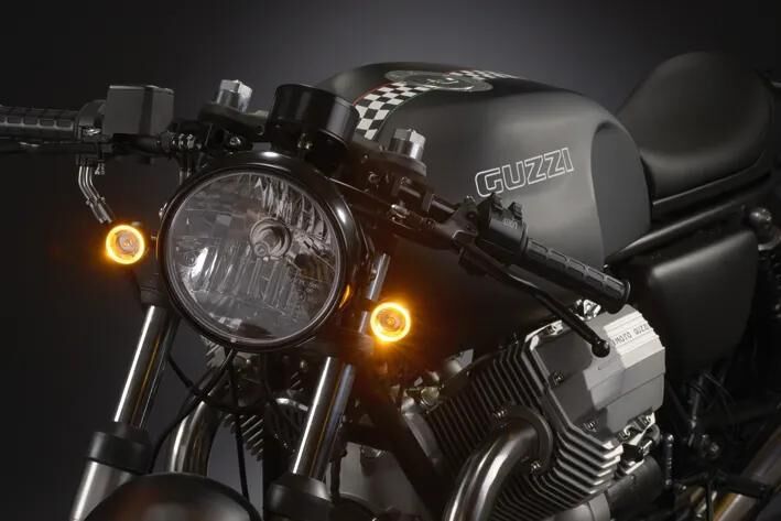Kellermann Kl Turn Signal Bullet 100 noir