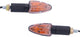 Spec-x flèche de clignotant flèche de clignotant clair, orange, manches longues,