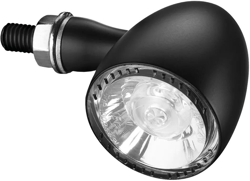 Kellermann Kl Turn Signal Bullet 100 blanc, noir