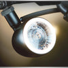 Kellermann Kl Turn Signal Bullet 100 blanc, noir