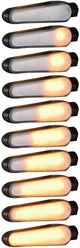 Daytona Turn Signal Fonctionnement de la lumière D-Light