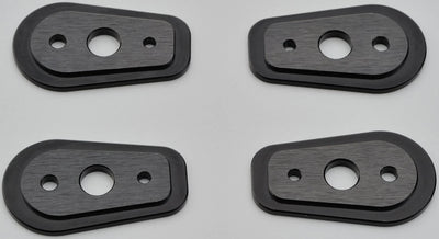 Adaptateurs de blinker Daytona AL KAW SW 4PCS