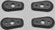 Adaptateurs de blinker Daytona AL KAW SW 4PCS