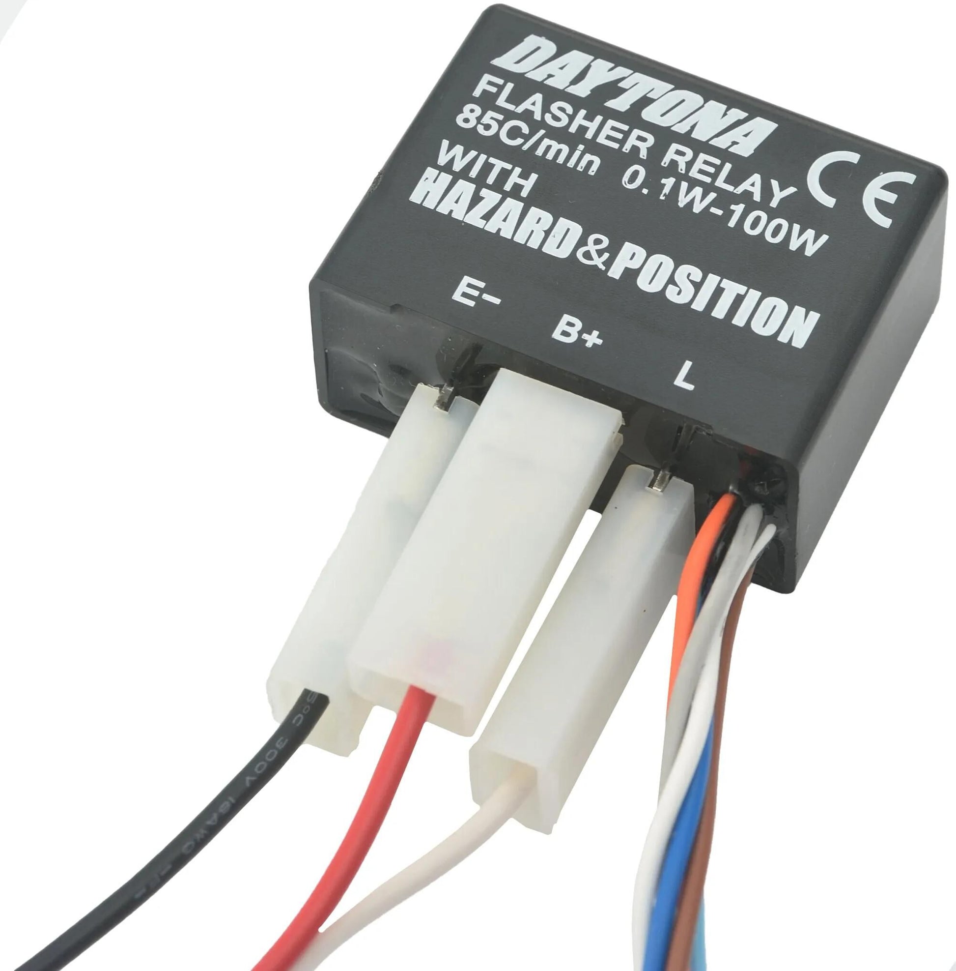 Daytona IC Turn Signal Unit 3p 0. LED Uni