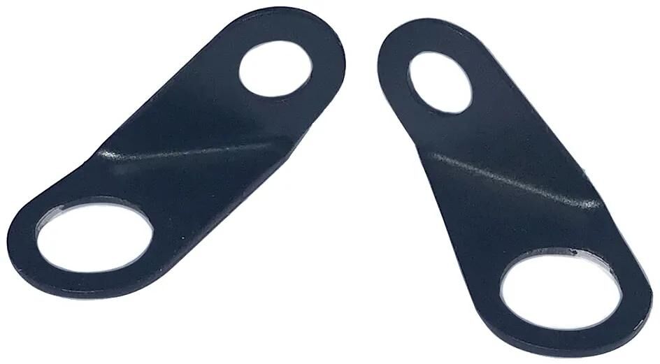 Plaque d'adaptateur Kellermann f. Atto HD Black KL