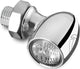 Kellermann Position Lights Kl ATTO WL Chrome Glass Clear Glass