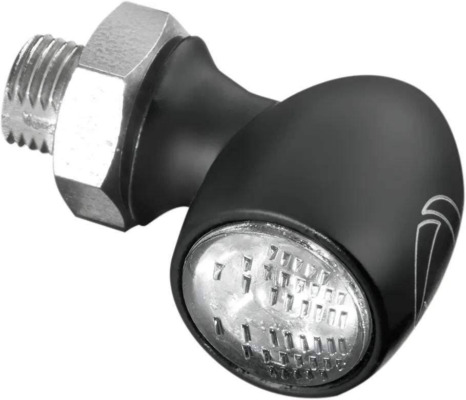 Kellermann Position Lights Kl ATTO Wl Black Glass Glass
