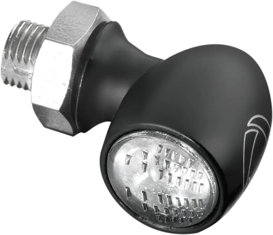 Kellermann Light Kl Atto RB Black Glass Glass