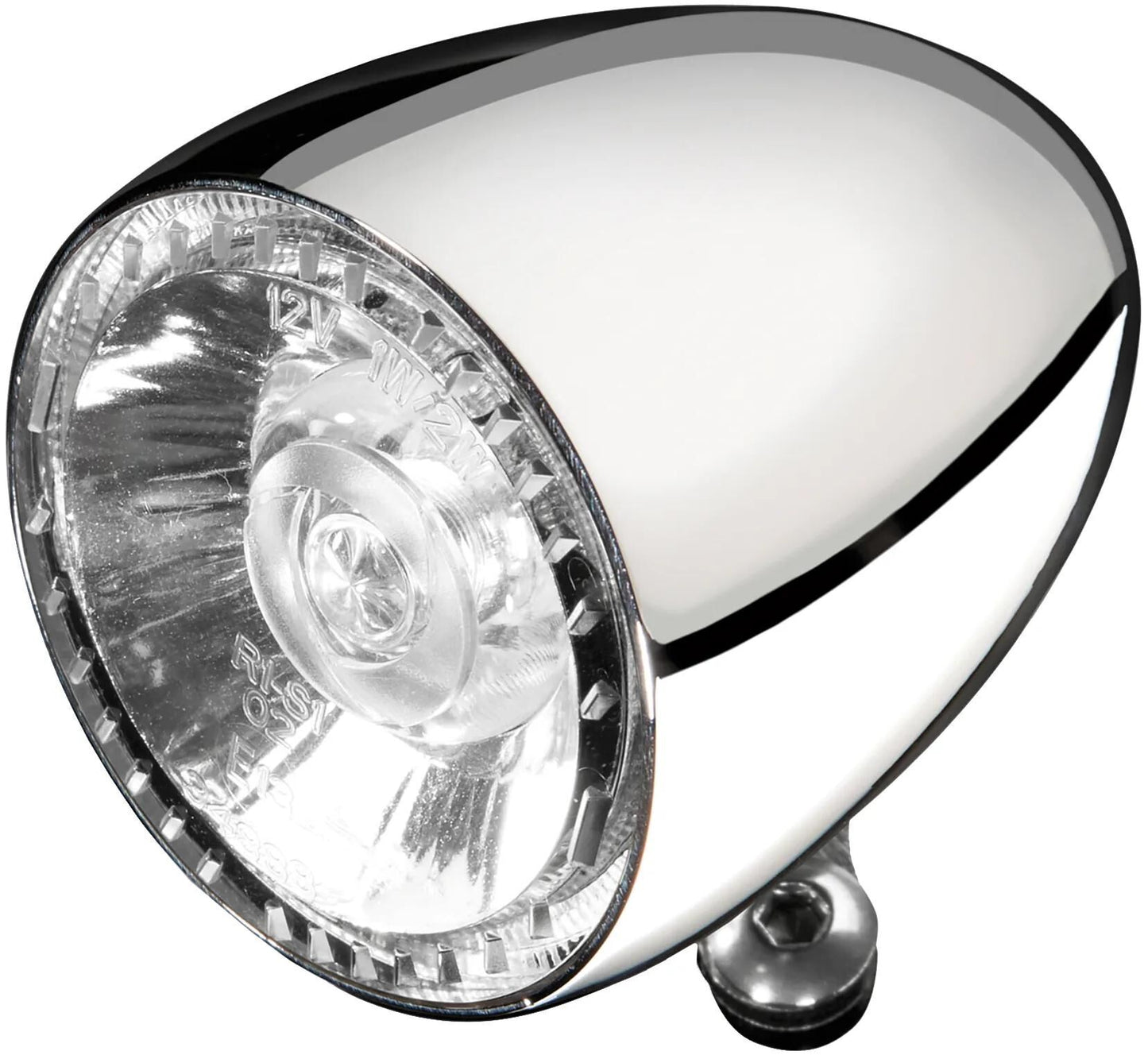 Kellermann Turn Signals Kl Bullet 10 Chr Back Free Fight