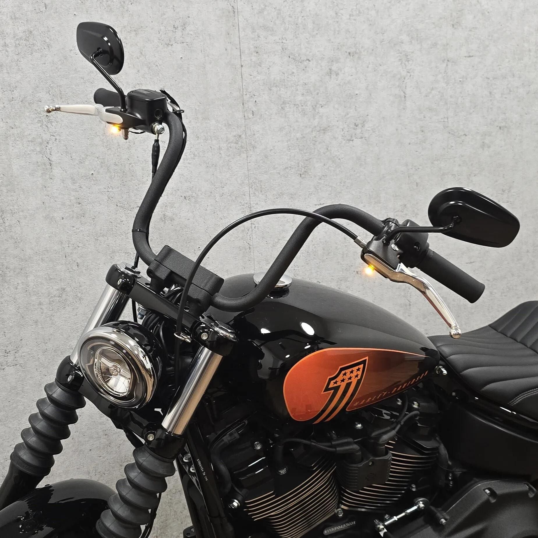 Kellermann Turn Signals Kl Dash A Indicateurs de tableau de bord Fron