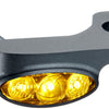 Kellermann Turn Signal Kl Dash M Indicateurs de tableau de bord fron
