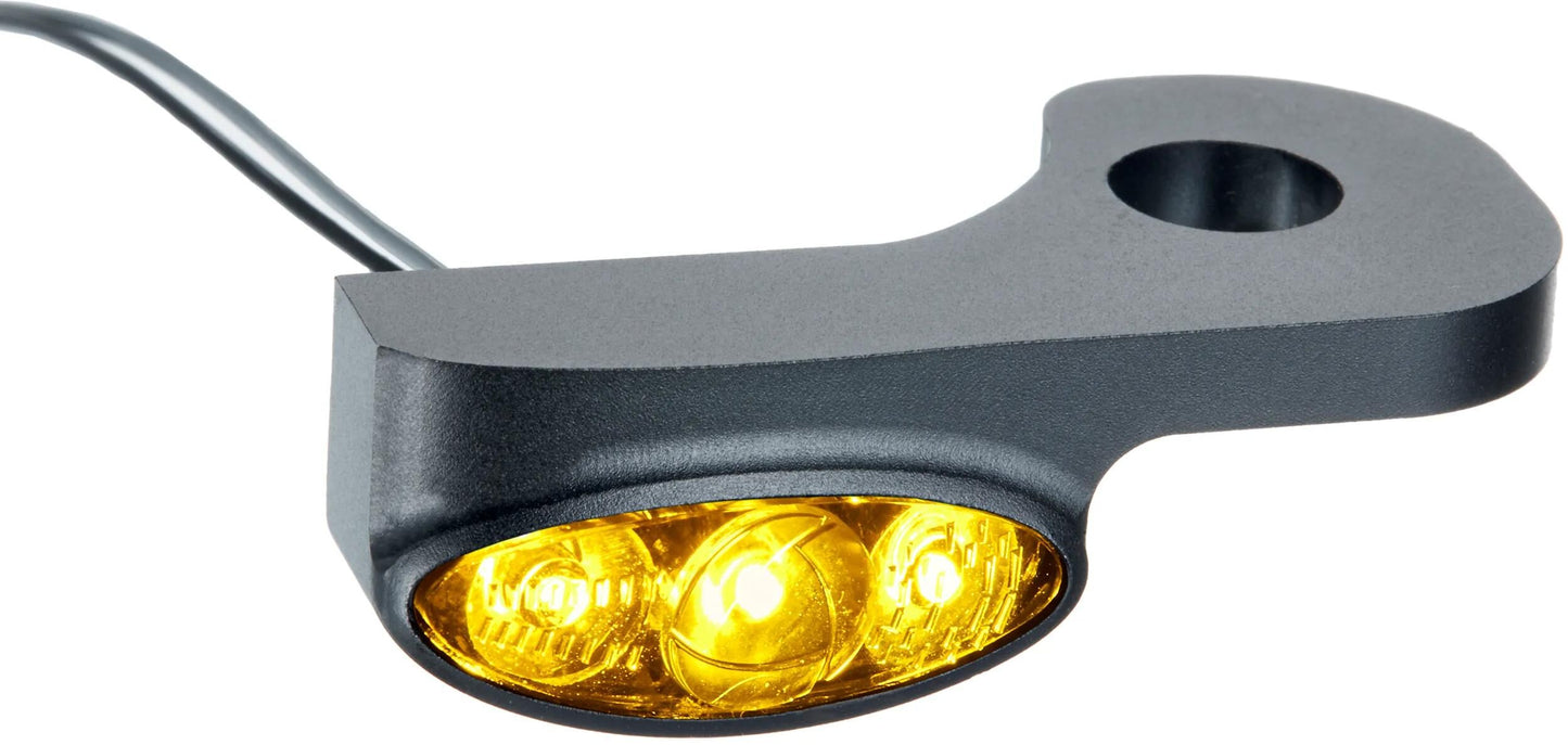 Kellermann Turn Signal Kl Dash M Indicateurs de tableau de bord fron