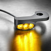 Kellermann Turn Signal Kl Dash M Indicateurs de tableau de bord fron