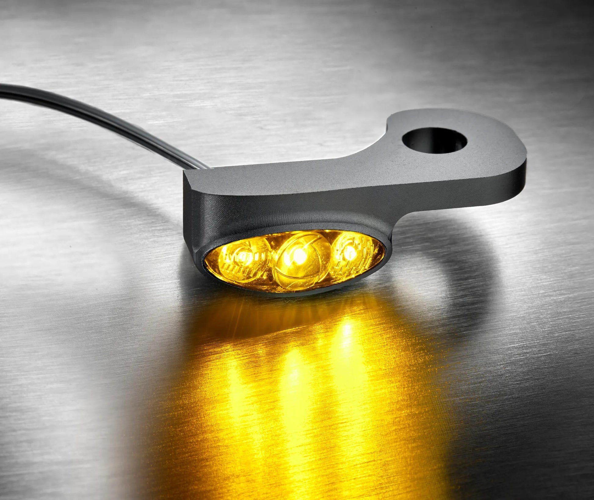 Kellermann Turn Signal Kl Dash M Indicateurs de tableau de bord fron