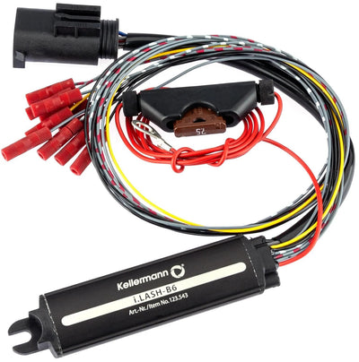 Câble adaptateur Kellermann Kl I.Lash B BMW HI 3IN1 DF