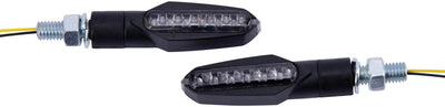 Ligne d'indicateur LED Spec-x, clignotant LED, bras court, paire