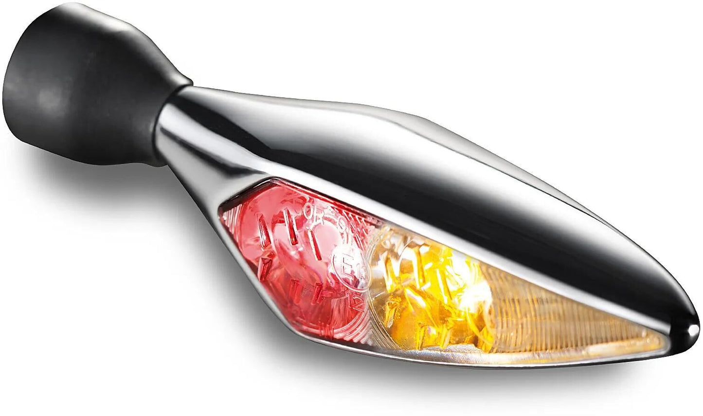 Kellermann Kl Turn Signal Micro Rhom Chrom HR