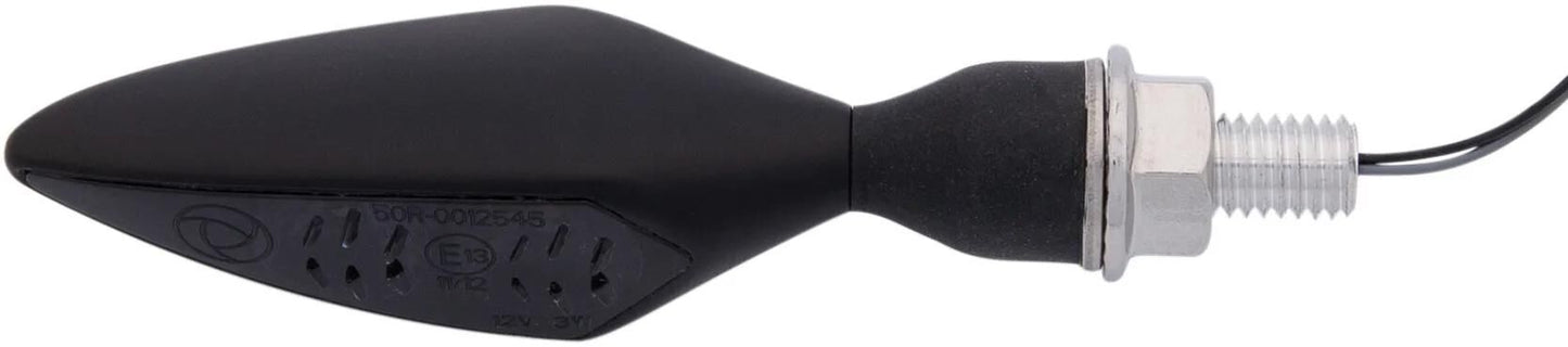 Kellermann KL Turn Signal mic.rhomb. VR noir HL