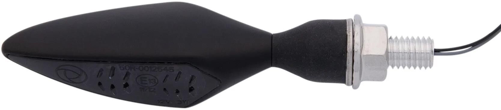Kellermann KL Turn Signal mic.rhomb. VR noir HL