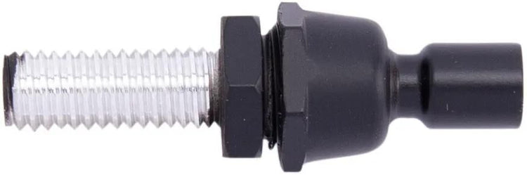 Adaptateur de tête de balle Kellermann Black F. Fit. cultivation