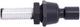 Adaptateur de tête de balle Kellermann Black F. Fit. cultivation