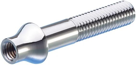 Kellermann Rigid à jeun M8X40 Chrom (Harley)