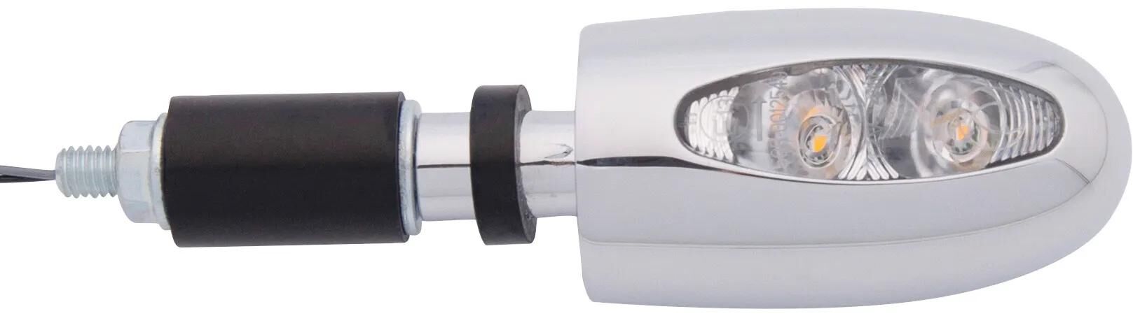 Kellermann KL Turn Signal BL 1000 le Chrome