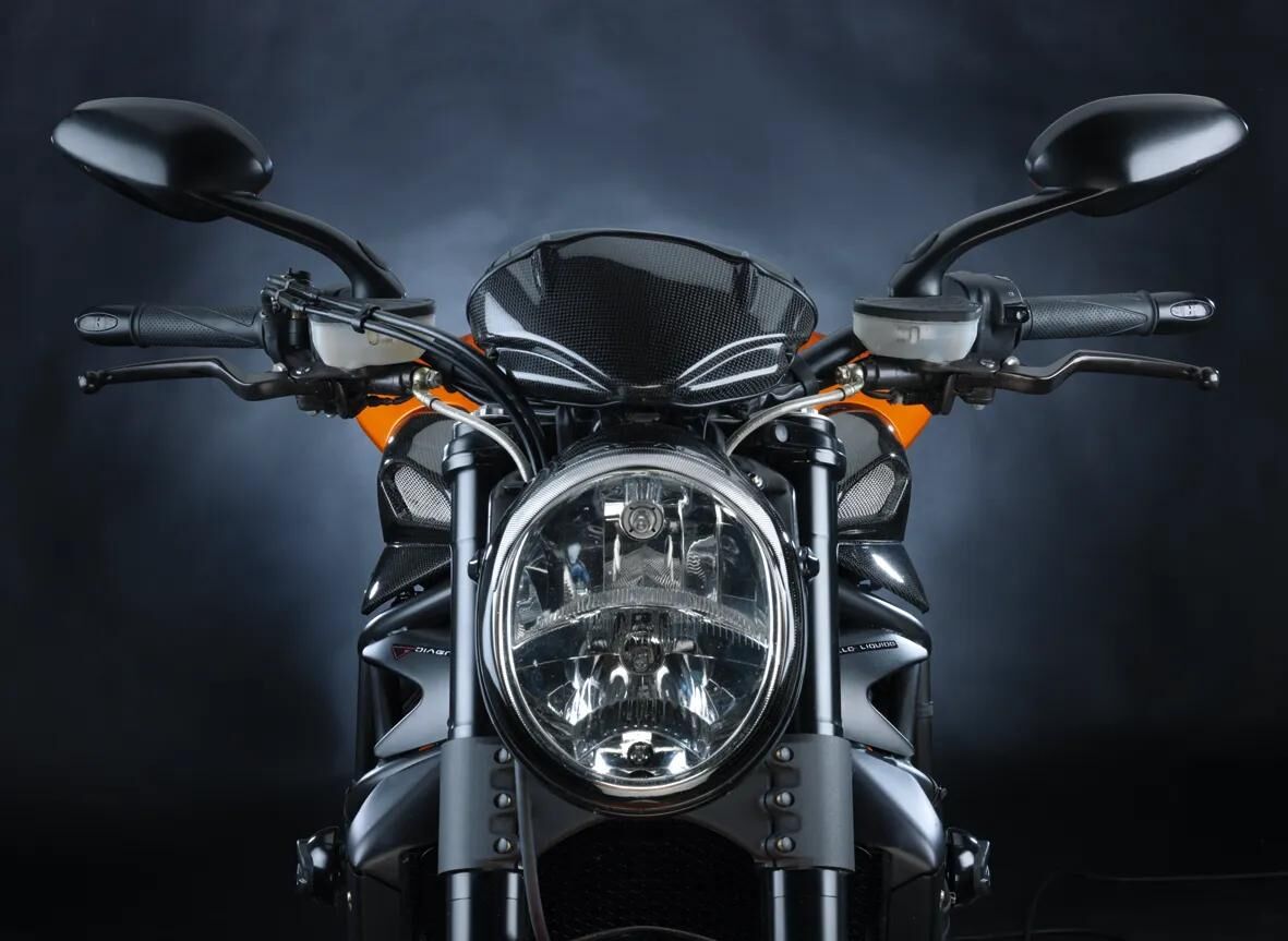 Kellermann Kl Turn Signal BL 1000 da noir