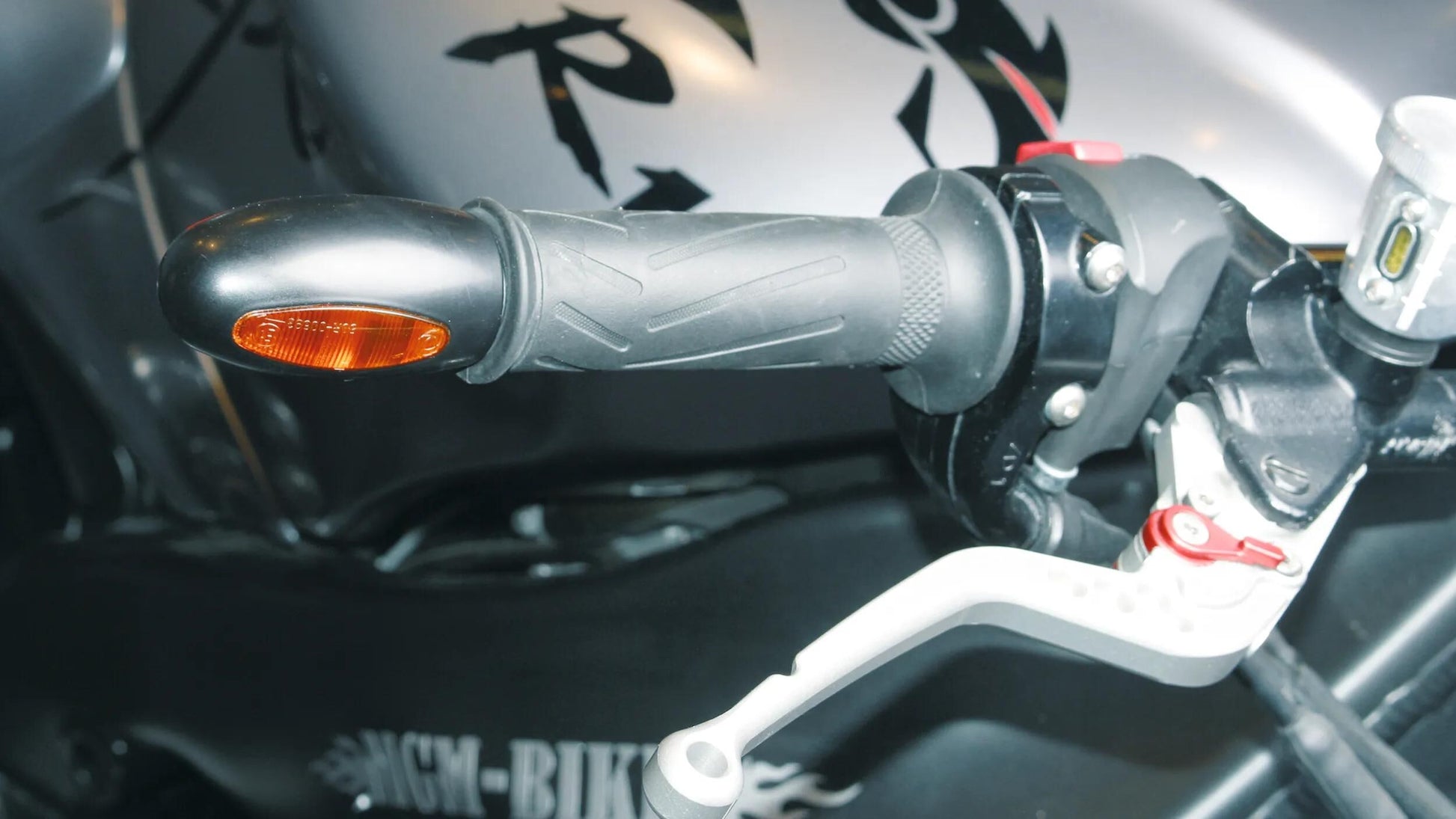 Kellermann Kl Turn Signal BL 1000 ALU BLACK