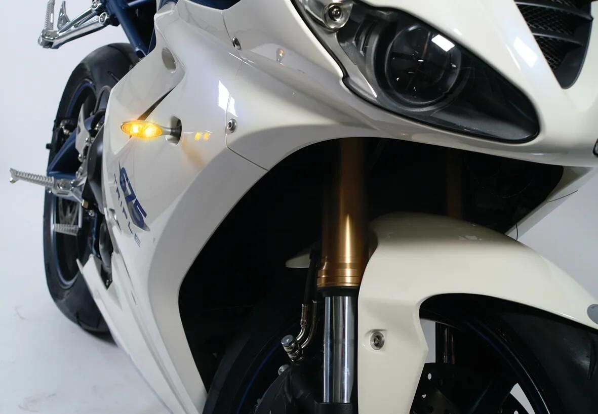 Kellermann KL Turn Signal Micro 1000 Extreme, Chrom