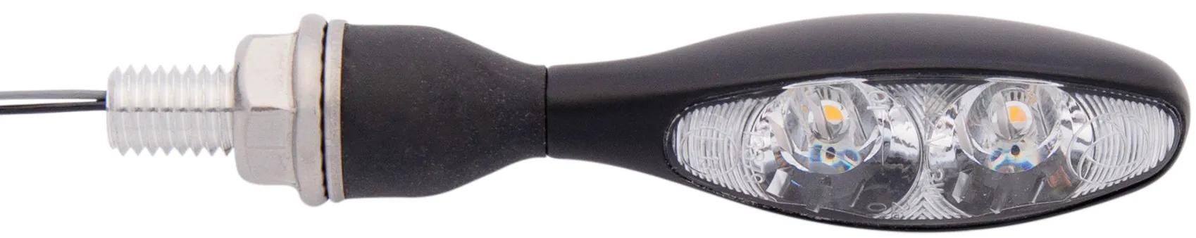 Kellermann Kl Turn Signal Micro 1000 Extreme, noir